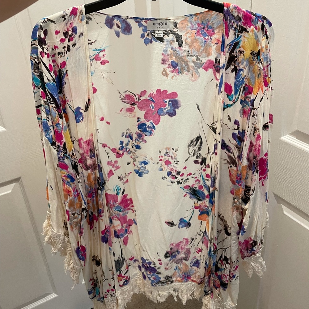 Kimono Size L